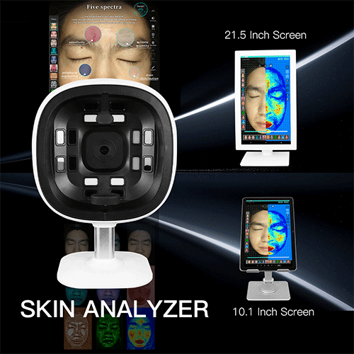 Analisador de Pele AI: Tecnologia Inteligente Redefinindo o Gerenciamento da Sa&uacute;de da Pele – Inova&ccedil;&otilde;es da Tecnologia M&eacute;dica Xuanzun (Hebei)