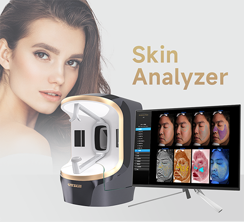 Analizzatore cutaneo 3D: ridefinire la precisione nella diagnostica cutanea con la tecnologia medica di Xuanzun (Hebei)