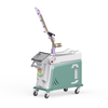 Le traitement de Machine de Laser de picoseconde d'am-610 enl&egrave;vent la Machine de retrait de tatouage de taches brunes PicoLaser