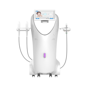 M&aacute;quina HIFU Lifting facial Belleza Rejuvenecimiento de la piel Eliminador de arrugas Ultrasonido enfocado de alta intensidad