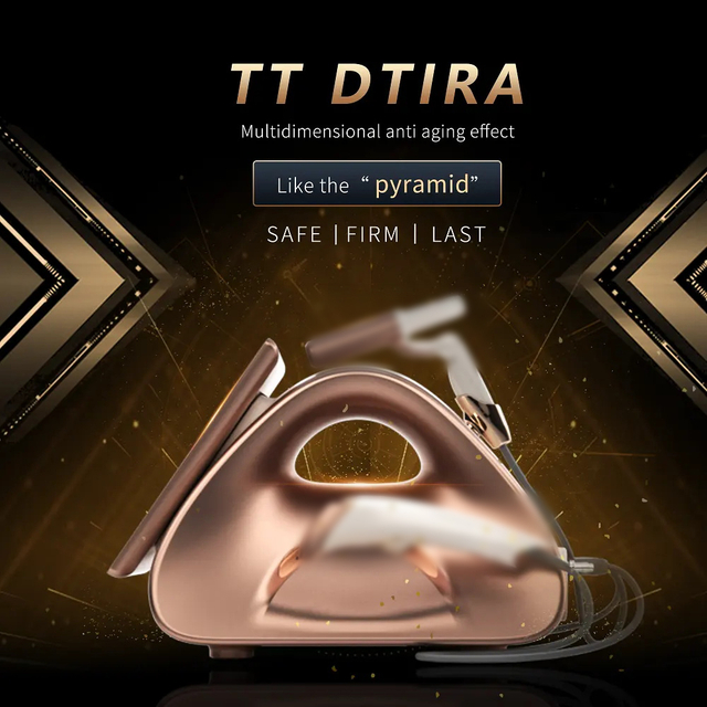 Машина HIFU для похудения лица 7 D Hif, лифтинг лица