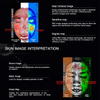 2025 Nuevo analizador de prueba de piel inteligente 3d AI port&aacute;til profesional Dispositivo de esc&aacute;ner facial M&aacute;quina de an&aacute;lisis de piel inteligente Ai (AlI en uno)