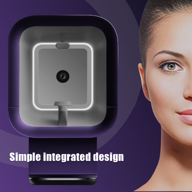 2025 La m&aacute;s nueva l&aacute;mpara NEO-X 5, m&aacute;quina de an&aacute;lisis de piel Ai de 40 millones de p&iacute;xeles, m&aacute;quina de esc&aacute;ner de piel con m&aacute;s de 30 indicadores (sistema Windows)