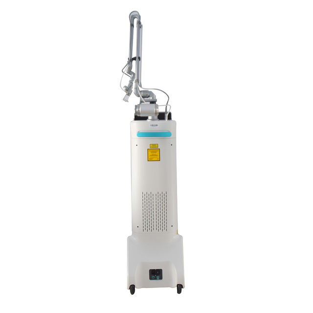 AM-680 Laser Picosecond Berkualiti Tinggi 532 1064 1320nm Mesin Penyingkiran Pigmen Laser Pecahan CO2
