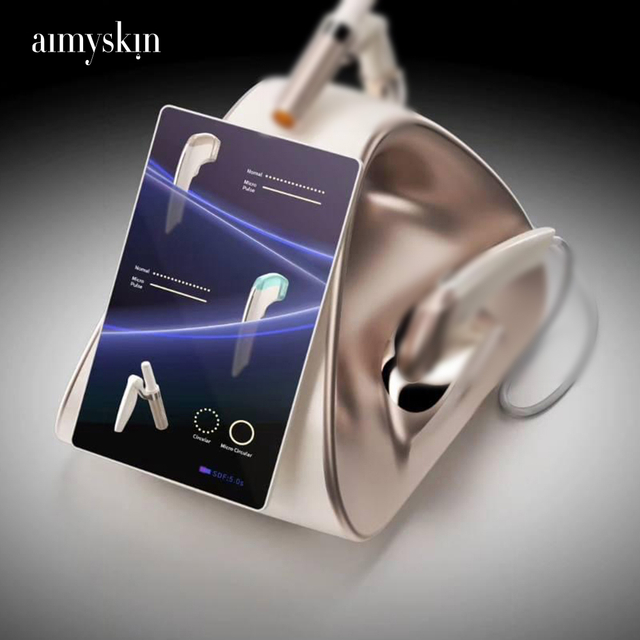 Машина HIFU для похудения лица 7 D Hif, лифтинг лица