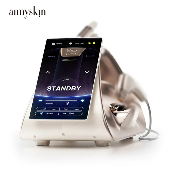 Машина HIFU для похудения лица 7 D Hif, лифтинг лица