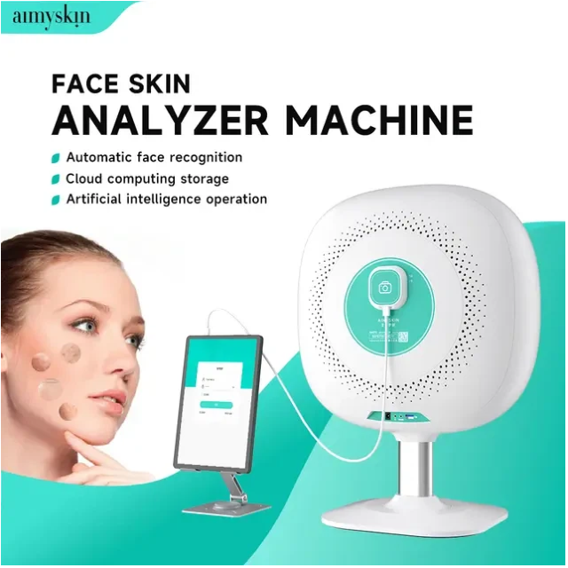 &iquest;Qu&eacute; es un analizador de piel?