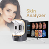 AIMYSKIN Radiant DX Detector de Pele 3D Scanner Facial Cinco Espectros Cuidados Faciais Intelig&ecirc;ncia Analisador de Teste de Pele