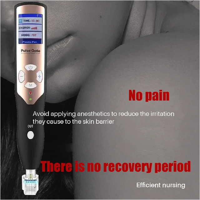 &iquest;Qu&eacute; es una pluma de plasma?