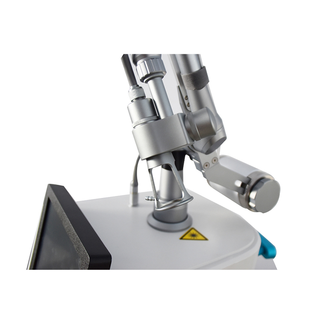 AM-680 ليزر بيكو ثانية عالي الجودة 532 1064 1320nm آلة إزالة الصباغ CO2 كسور الليزر